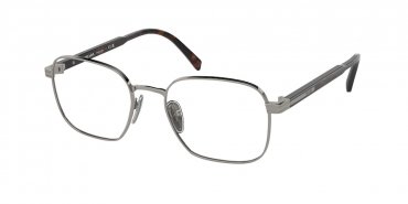OKULARY KOREKCYJNE PRADA EYEWEAR PR A55V 5AV1O1 53 ROZMIAR M