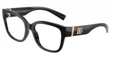 OKULARY KOREKCYJNE DOLCE & GABBANA DG 5115 501 55 ROZMIAR M