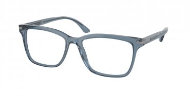 OKULARY KOREKCYJNE PRADA EYEWEAR PR 14WV 19O1O1 56 ROZMIAR L