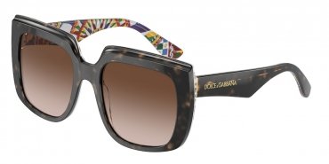 OKULARY DOLCE & GABBANA DG 4414 321713 54 ROZMIAR M