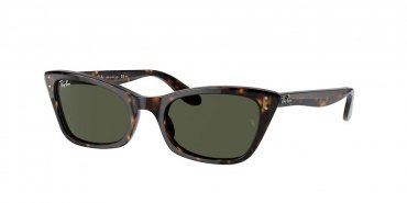 OKULARY RAY-BAN® LADY BURBANK RB 2299 902/31 52 ROZMIAR M