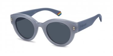 OKULARY POLAROID PLD 6240SX MVU 48 ROZMIAR M Z POLARYZACJĄ