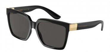 OKULARY DOLCE & GABBANA DG 6165 501/87 56 ROZMIAR S