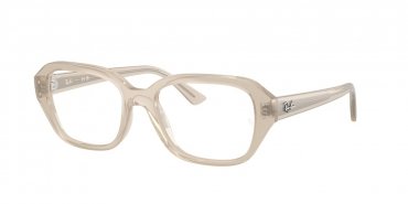 OKULARY KOREKCYJNE RAY-BAN® SHEA RX 7258 8433 53 ROZMIAR M