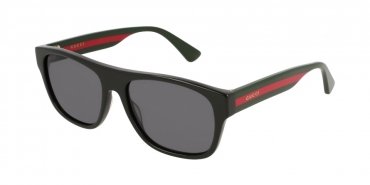 OKULARY GUCCI GG 0341S 001 56 ROZMIAR M