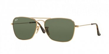 OKULARY RAY-BAN® CARAVAN RB 3136 181 55 ROZMIAR M