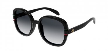 OKULARY GUCCI GG 1068SA 001 57 ROZMIAR L