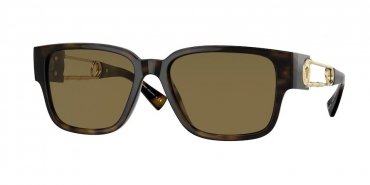 OKULARY VERSACE VE 4412 108/73 57 ROZMIAR L