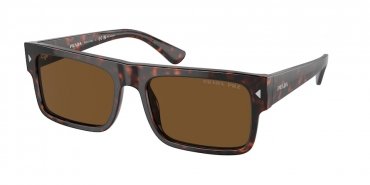OKULARY PRADA EYEWEAR PR A10S 17N01D 59 ROZMIAR L Z POLARYZACJĄ