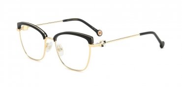 OKULARY KOREKCYJNE CAROLINA HERRERA HER 0243 2M2 53 ROZMIAR M
