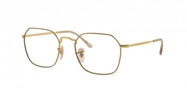 OKULARY KOREKCYJNE RAY-BAN® JIM RX 3694V 3167 53 ROZMIAR M
