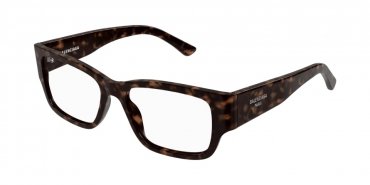 OKULARY KOREKCYJNE BALENCIAGA BB 0371O 002 53 ROZMIAR M
