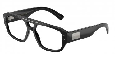 OKULARY KOREKCYJNE DOLCE & GABBANA DG 3406 501 56 ROZMIAR M