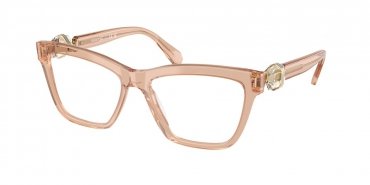 OKULARY KOREKCYJNE SWAROVSKI SK 2021 1063 53 ROZMIAR M