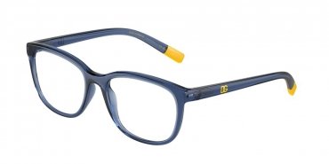 OKULARY KOREKCYJNE DZIECIĘCE DOLCE & GABBANA DX 5094 3009 48