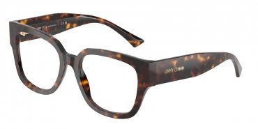 OKULARY KOREKCYJNE JIMMY CHOO JC 3042B 5002 54 ROZMIAR M