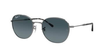 OKULARY RAY-BAN® RB 3809 004/S3 55 ROZMIAR M Z POLARYZACJĄ