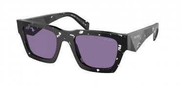 OKULARY PRADA EYEWEAR PR A06S 15O50B 50 ROZMIAR M