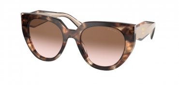 OKULARY PRADA EYEWEAR PR 14WS 01R0A6 52 ROZMIAR M
