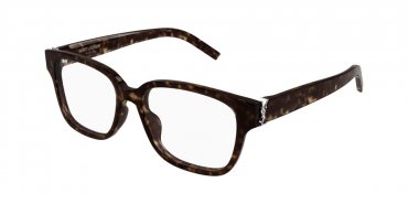 OKULARY KOREKCYJNE SAINT LAURENT SL M150F 002 55 ROZMIAR M