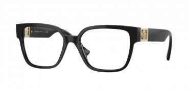 OKULARY KOREKCYJNE VERSACE VE 3329B GB1 54 ROZMIAR M
