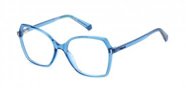 OKULARY KOREKCYJNE POLAROID PLD D525 MVU 55 ROZMIAR M