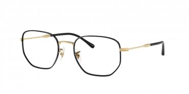 OKULARY KOREKCYJNE RAY-BAN® RX 6496 3175 51 ROZMIAR M