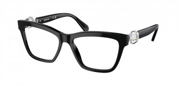 OKULARY KOREKCYJNE SWAROVSKI SK 2021 1001 55 ROZMIAR M