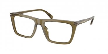 OKULARY KOREKCYJNE MICHAEL KORS ECHO PARK MK 4157U 4012 56 ROZMIAR M