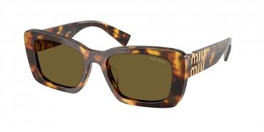 OKULARY MIU MIU MU 07YS 14L09Z 53 ROZMIAR M