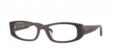 OKULARY KOREKCYJNE VOGUE EYEWEAR VO 5699U 3269 53 ROZMIAR M
