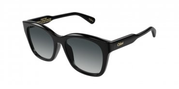OKULARY CHLOE CH 0194SK 001 55 ROZMIAR M