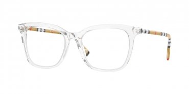 OKULARY KOREKCYJNE BURBERRY BE 2390 3889 52 ROZMIAR M
