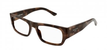 OKULARY KOREKCYJNE BALENCIAGA BB 0370O 002 54 ROZMIAR M