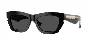 OKULARY BURBERRY BE 4454 300187 52 ROZMIAR M