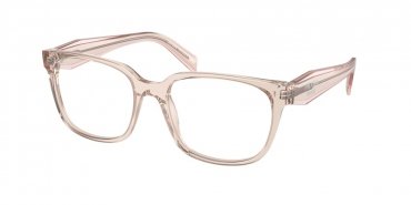 OKULARY KOREKCYJNE PRADA EYEWEAR PR 17ZV 15J1O1 54 ROZMIAR M