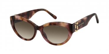 OKULARY MARC JACOBS MARC 883S 0B0 54 ROZMIAR M