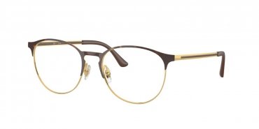 OKULARY KOREKCYJNE RAY-BAN® RX 6375 2917 51 ROZMIAR S
