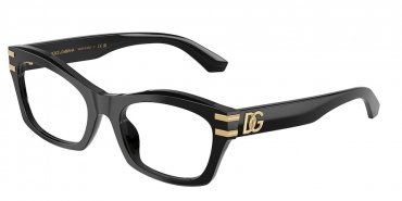 OKULARY KOREKCYJNE DOLCE & GABBANA DG 3420 501 52 ROZMIAR M
