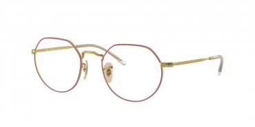 OKULARY KOREKCYJNE RAY-BAN® JACK RX 6465 3137 51 ROZMIAR M