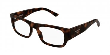 OKULARY KOREKCYJNE BALENCIAGA BB 0370O 003 54 ROZMIAR M