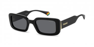 OKULARY POLAROID PLD 6208SX 807 52 ROZMIAR M Z POLARYZACJĄ
