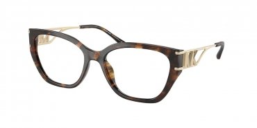 OKULARY KOREKCYJNE MICHAEL KORS BIERZO MK 4140U 3006 54 ROZMIAR M