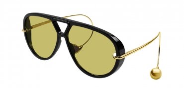 OKULARY BOTTEGA VENETA BV 1273S 003 63 ROZMIAR L