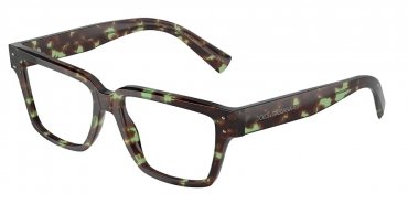 OKULARY KOREKCYJNE DOLCE & GABBANA DG 3383 3432 53 ROZMIAR M