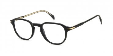 OKULARY KOREKCYJNE DAVID BECKHAM DB 1140 807 47 ROZMIAR S