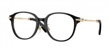 OKULARY KOREKCYJNE BURBERRY BE 2412D 3001 52 ROZMIAR M
