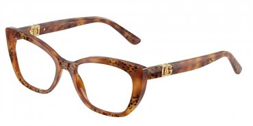 OKULARY KOREKCYJNE DOLCE & GABBANA DG 3398 3380 54 ROZMIAR M