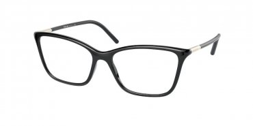OKULARY KOREKCYJNE PRADA EYEWEAR PR 08WV 1AB1O1 55 ROZMIAR L