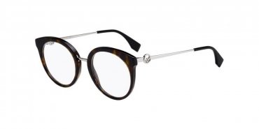 OKULARY KOREKCYJNE FENDI FF 0303 086 51 ROZMIAR M